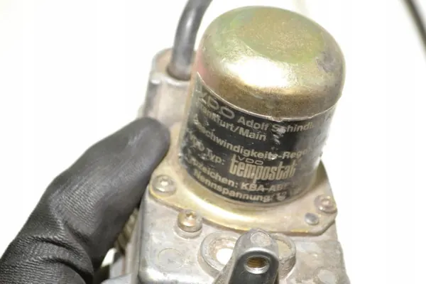 Moteur régulateur Mercedes OEM 408.201114 image 5