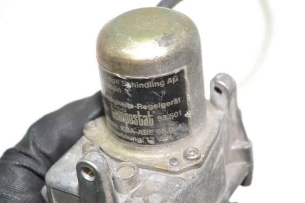 Moteur régulateur Mercedes OEM 408.201114 image 6