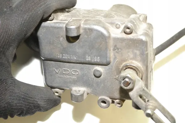 Moteur régulateur Mercedes OEM 408.201114 image 8