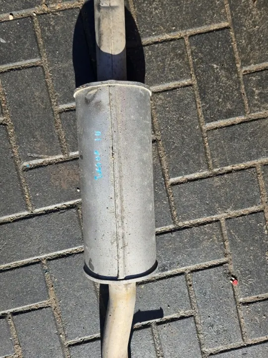 Mittljuddämparrör OEM NXC30 Hyundai Tucson IV 21- image 5