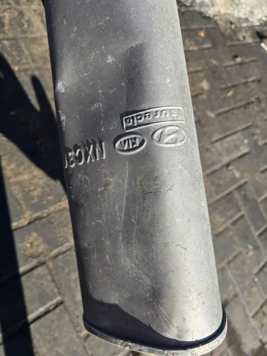 Mittljuddämparrör OEM NXC30 Hyundai Tucson IV 21- image 8