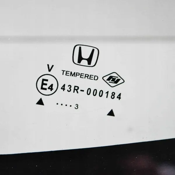 Linker Achterruit Honda Jazz III OEM 43R000184 image 6