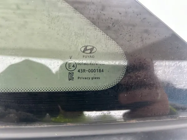 OEM 87810-N7000 Vidro Traseiro Esquerdo para Hyundai Tucson image 5