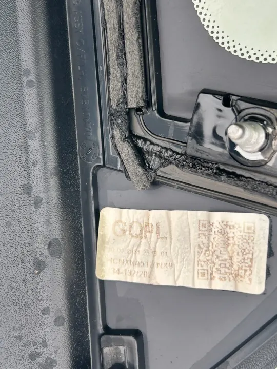 OEM 87810-N7000 Vidro Traseiro Esquerdo para Hyundai Tucson image 8