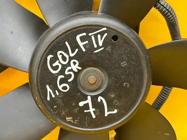 Kylarrubrik VW Golf IV SR 1.6B 1J0121206C image 2