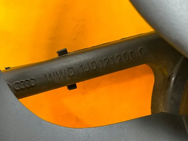 Kylarrubrik VW Golf IV SR 1.6B 1J0121206C image 3