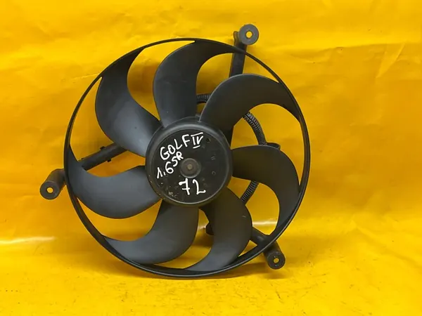 Kylarrubrik VW Golf IV SR 1.6B 1J0121206C image 4