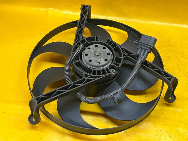 Kylarrubrik VW Golf IV SR 1.6B 1J0121206C image 5