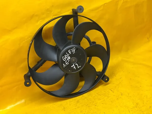 Kylarrubrik VW Golf IV SR 1.6B 1J0121206C image 7