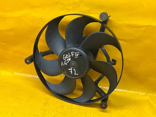 Kylarrubrik VW Golf IV SR 1.6B 1J0121206C image 8