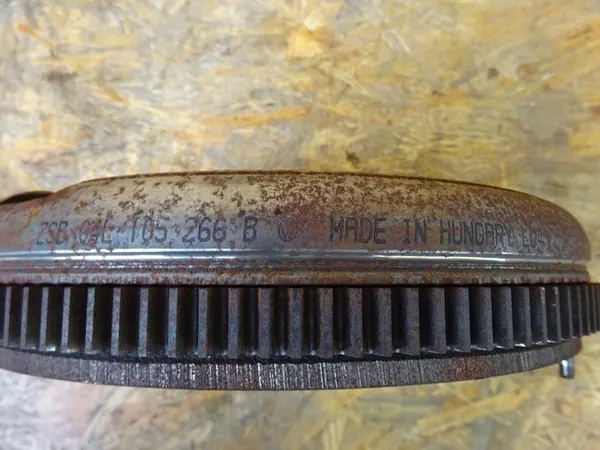 Conjunto de embreagem completo AUDI Q3 8U 2.0 TDI LUK OEM 03L141025T image 10