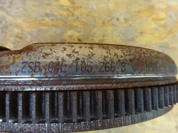 Conjunto de embreagem completo AUDI Q3 8U 2.0 TDI LUK OEM 03L141025T image 9