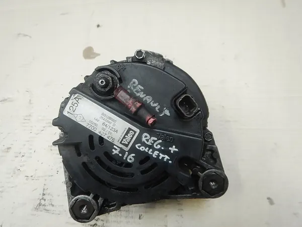 Vaihtovirtageneraattori Valeo 7700427476 image 4