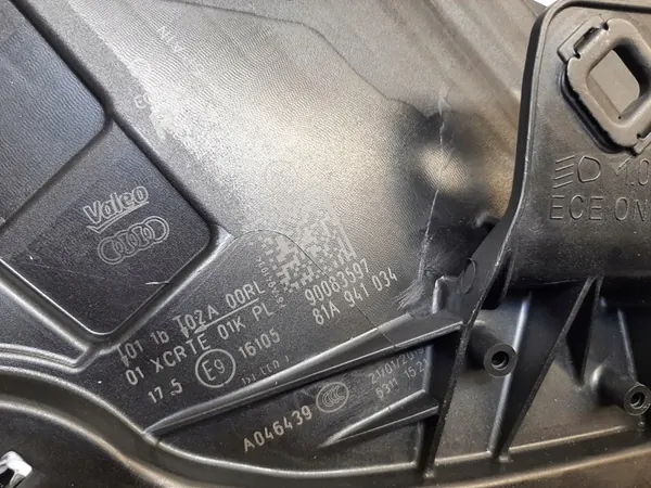 AUDI Q2 Faro Derecho 81A941774D image 5