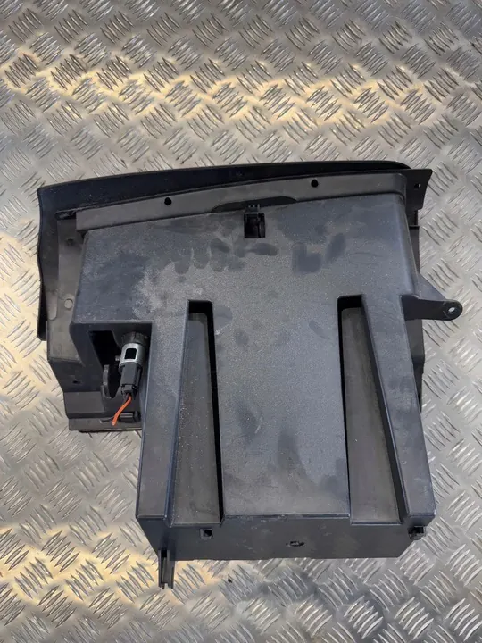 Ligier JS 50 2021 Compartimento do painel image 3