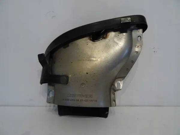 Mercedes-Benz OE A0004900827 Gebrauchter Auspuffendtopf image 3