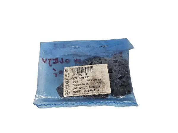 Cadeia de Bomba de Óleo Seat Ibiza IV Fabia 2 Roomster 03E109229 image 1