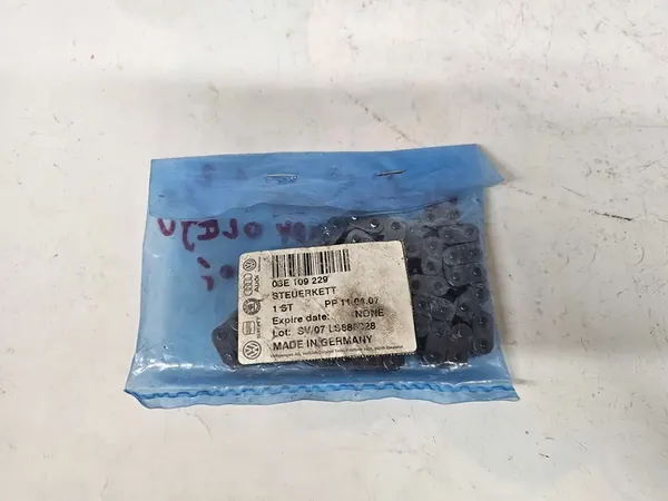 Cadeia de Bomba de Óleo Seat Ibiza IV Fabia 2 Roomster 03E109229 image 2