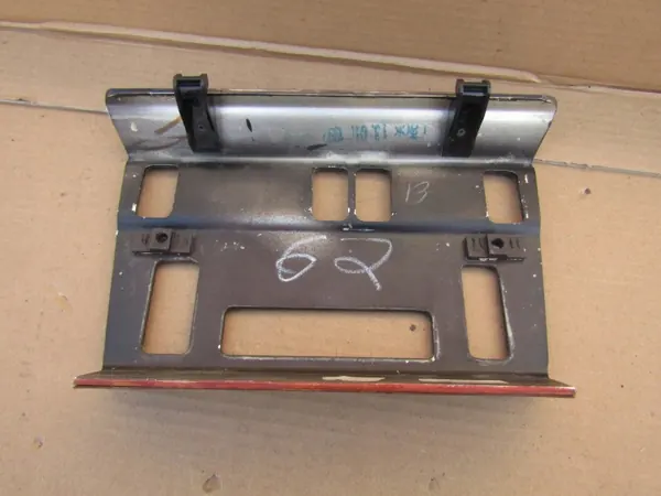 Mercedes W124 Pähkinäpuu Lämmityspaneli OEM Osa image 10