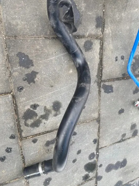 Tubo enchimento combustível BMW OEM 8740556 image 4