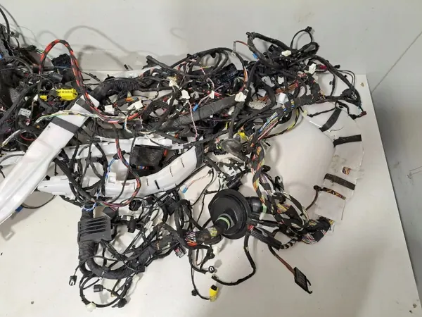 BMW Johdinpanta OEM 5A451A2 4-sarja G22-G26 image 9