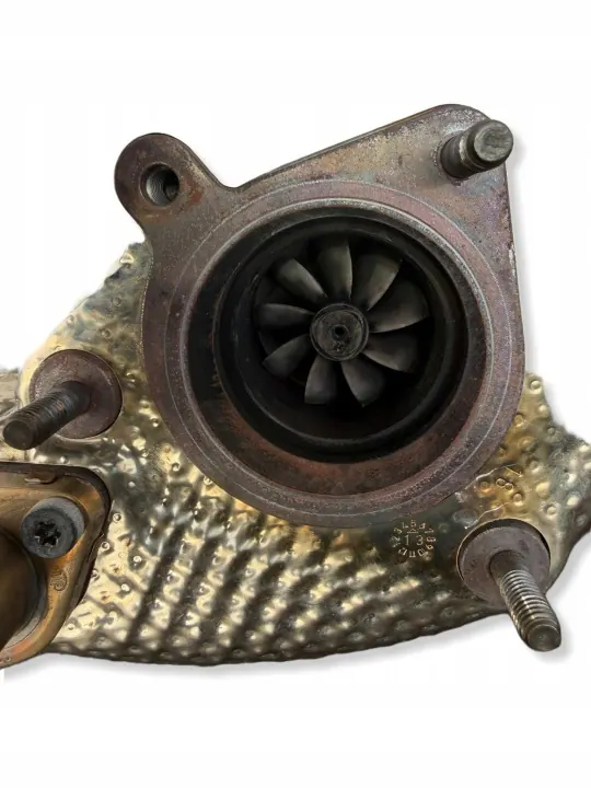 Turbo GTB2260VZK usado para Audi A7 3.0 TDI image 3