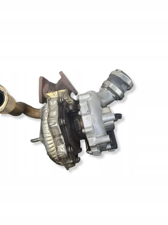 Turbo GTB2260VZK usado para Audi A7 3.0 TDI image 4