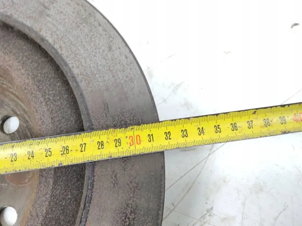 Toyota RAV4 Taka-akselin Jarrulevy OEM RZV58790 image 4