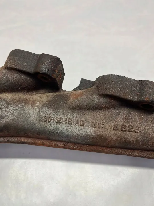 Avgasgrenrör OEM 53013848AG för Dodge Charger 2019 image 5