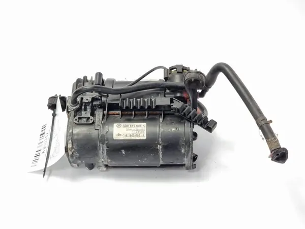 Audi A8 S8 D5 2021 Achter luchtvering compressor OEM 3D0616005K image 5