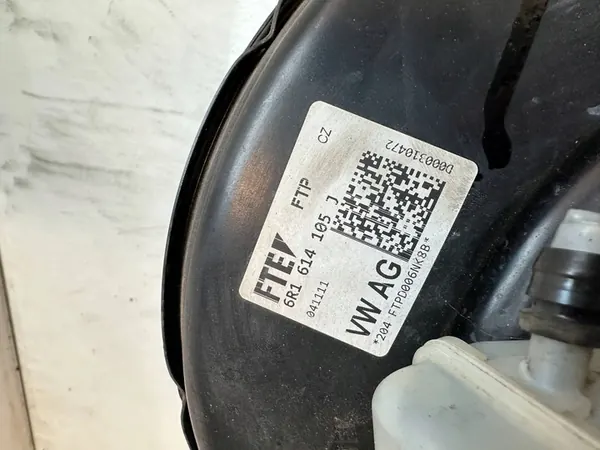 Skoda OE 6R1614105J servo de frein image 5