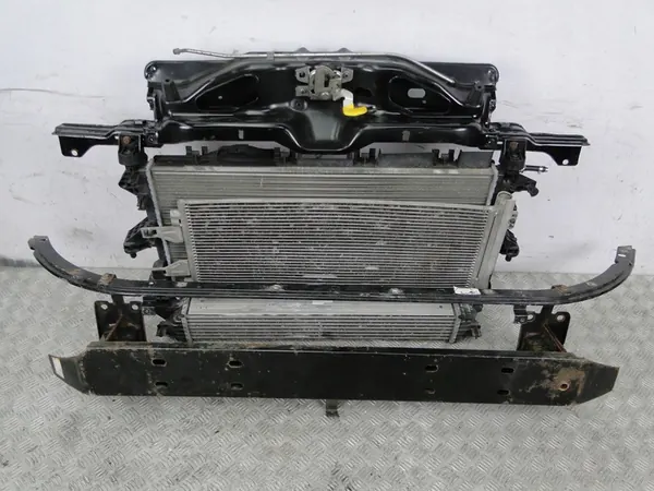 Kompletta Framskyddare Fläktar Fiat Ducato 2.3JTD 2018 image 2