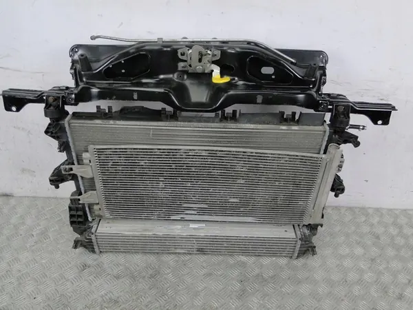 Kompletta Framskyddare Fläktar Fiat Ducato 2.3JTD 2018 image 3