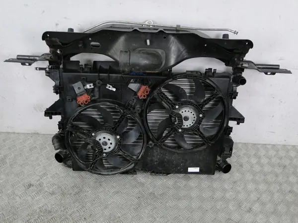 Kompletta Framskyddare Fläktar Fiat Ducato 2.3JTD 2018 image 4