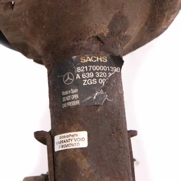 Mercedes Vito W639 Voor Linker Schokdemper OEM A6393202113 image 5