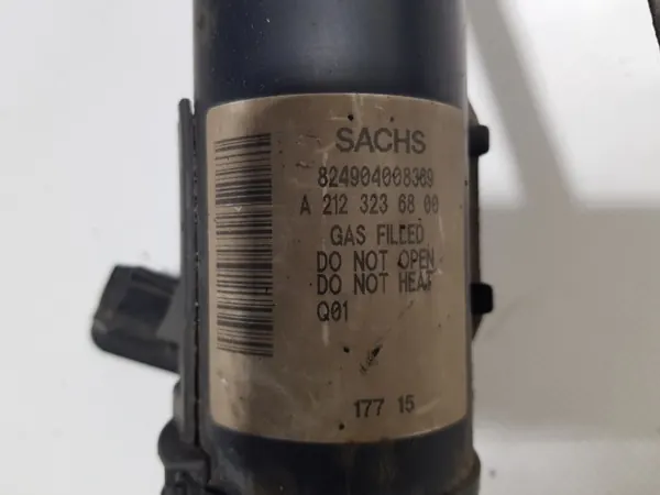Etujousi Vasen/Oikea OEM A2123236800 Mercedes image 9