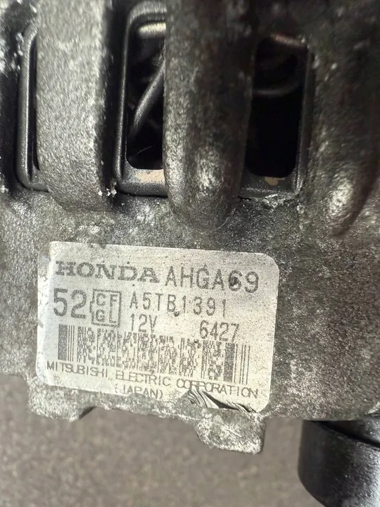Vaihtovirtageneraattori Honda Civic 1.3 OE A5TB1391 image 4