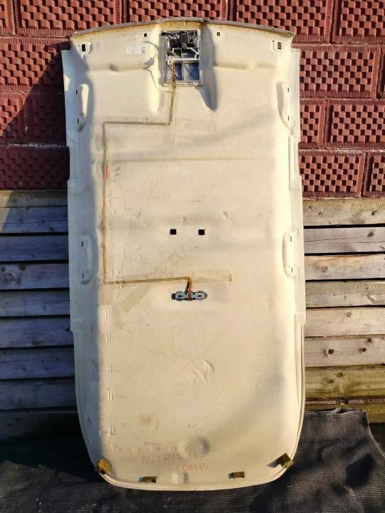 Techo Opel Astra H OEM 13255603 - Usado image 4