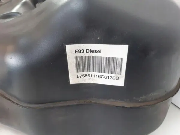 Brandstoftank OEM 6758611 voor BMW E83 X3 2.0d/3.0d image 4