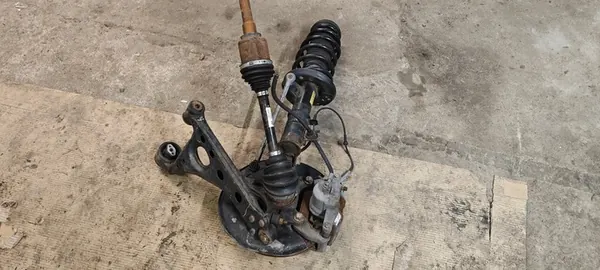 Essieu Avant Gauche Automatique Opel Mokka X Trax 1.4 Turbo image 2