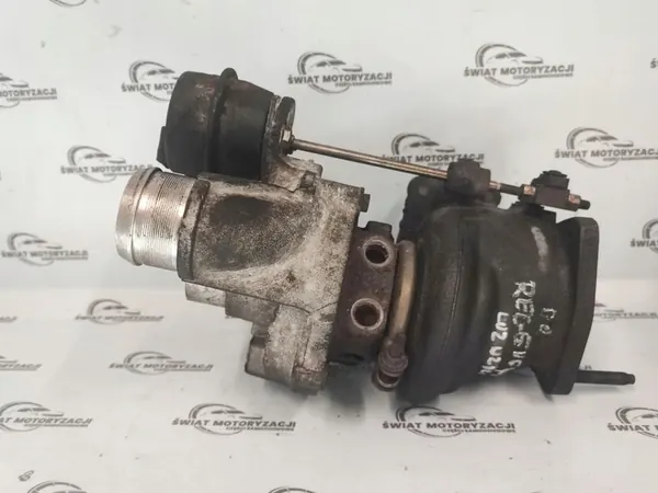 Turbocompresor MINI CLUBMAN 1.6 THP 7565424-03 image 2