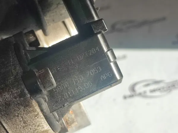 Turbocompresor MINI CLUBMAN 1.6 THP 7565424-03 image 7