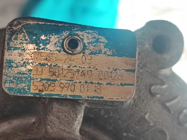 Turbocompresor MINI CLUBMAN 1.6 THP 7565424-03 image 8