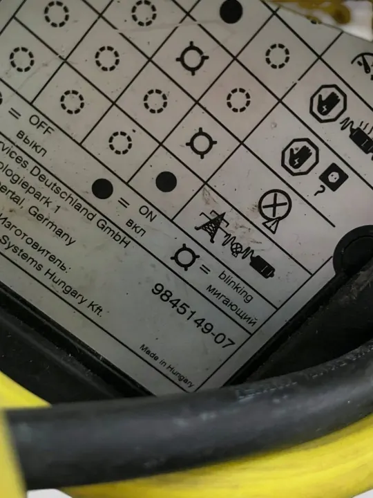 BMW i3 Elektroladegerät OEM 9845149XX - Gebraucht image 4