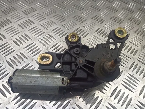 Heckwischermotor Audi A4 B5 1.9 TDI 6X0955711C image 2