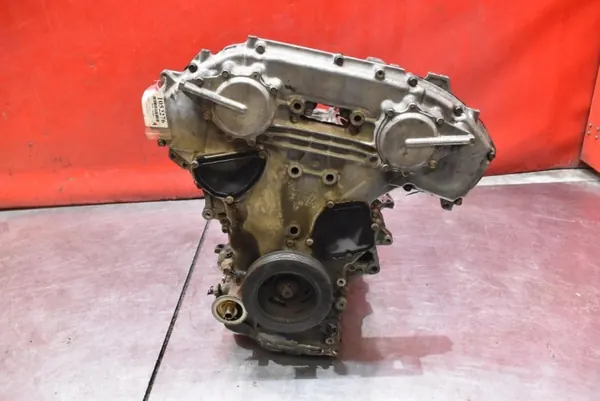 Bloco Motor Inferior VQ35 Renault Espace IV 3.5 V6 image 3