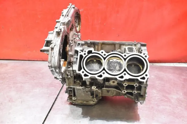 Bloco Motor Inferior VQ35 Renault Espace IV 3.5 V6 image 4
