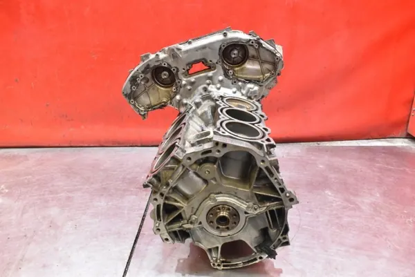Bloco Motor Inferior VQ35 Renault Espace IV 3.5 V6 image 5