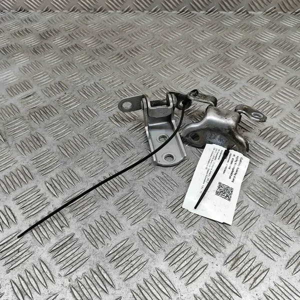 Vänster bakdörrs gångjärnssats TOYOTA PRIUS (_W5_) 6878052031 image 2