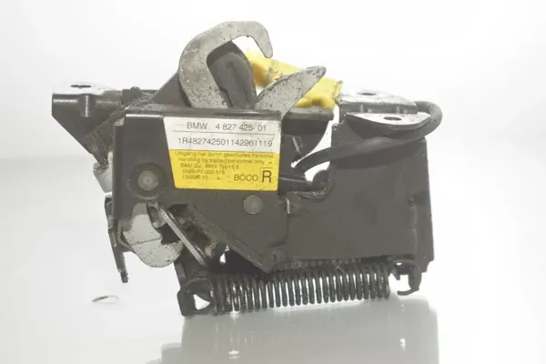 BMW Motorhuvelås OEM 4827425 för 2 Active Tourer image 3